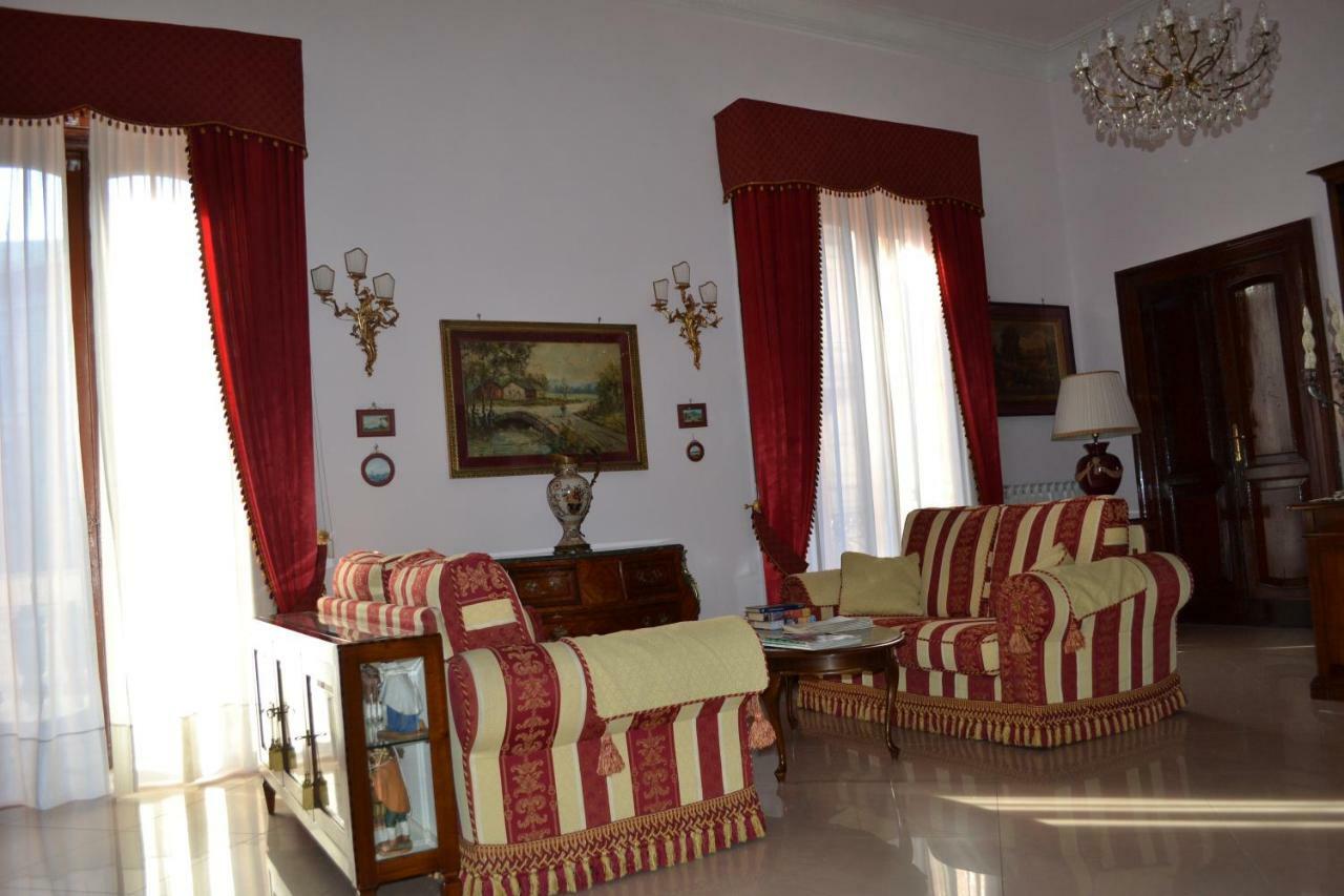 Dimora Real Maria Villa Neapel Exteriör bild