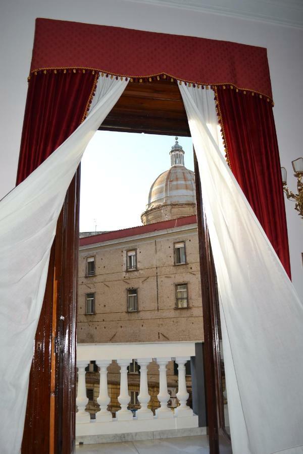 Dimora Real Maria Villa Neapel Exteriör bild