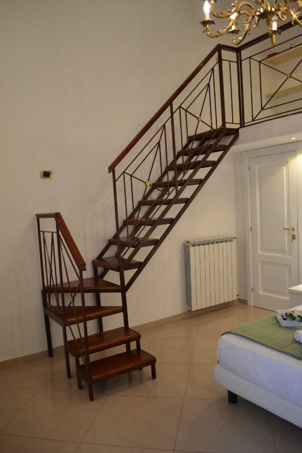Dimora Real Maria Villa Neapel Exteriör bild