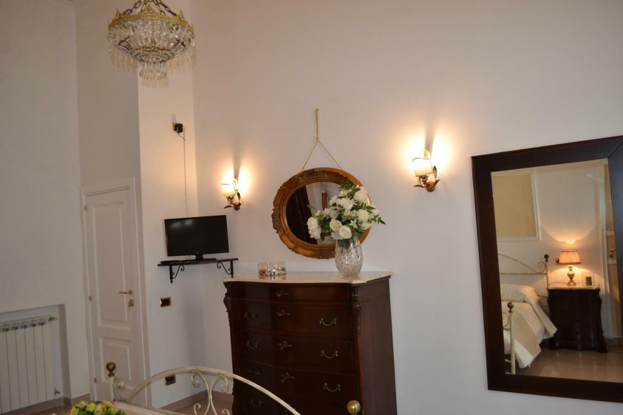 Dimora Real Maria Villa Neapel Exteriör bild