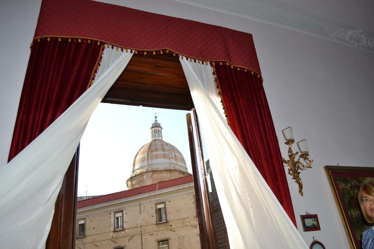 Dimora Real Maria Villa Neapel Exteriör bild